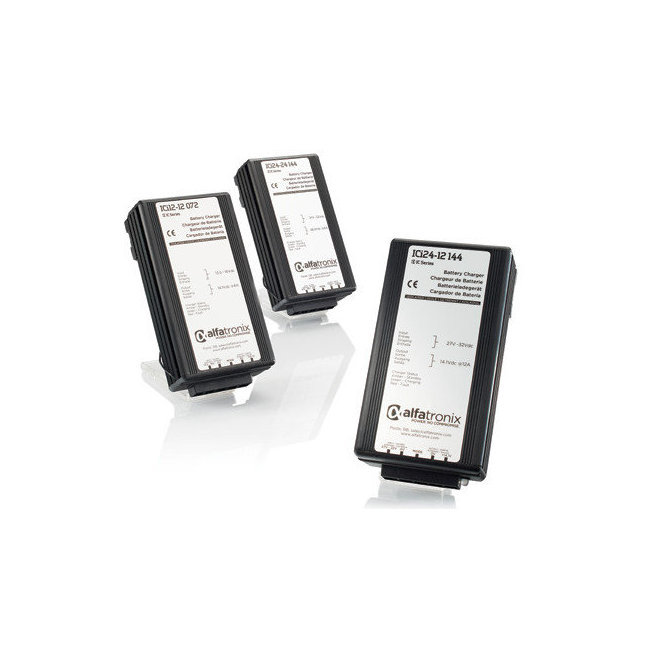Chargeur de batterie DC/DC intelligent 