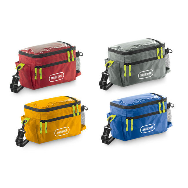 Lixada Sacoche Porte-Bagages Vélo Isotherme 29x16x17cm - Sac Multifonction Bandoulière