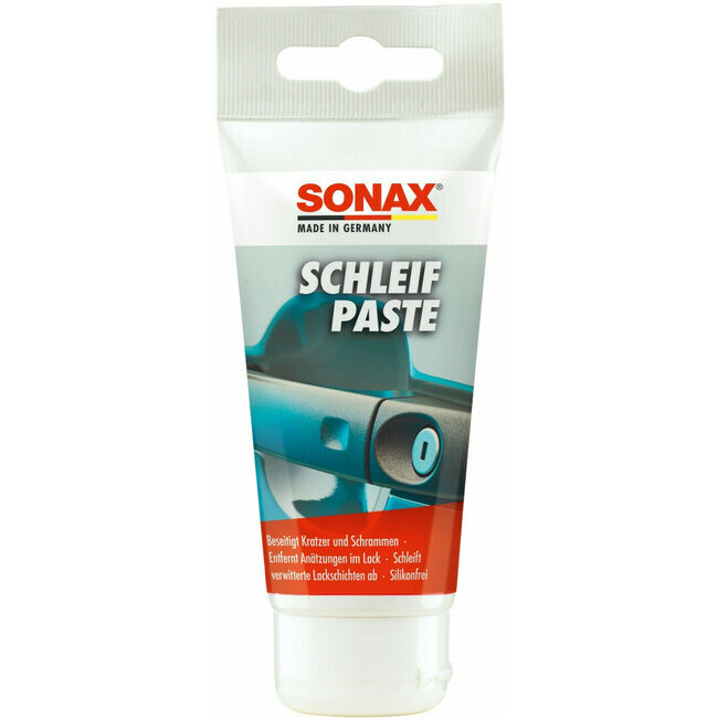 SONAX - Pâte à poncer 75ml