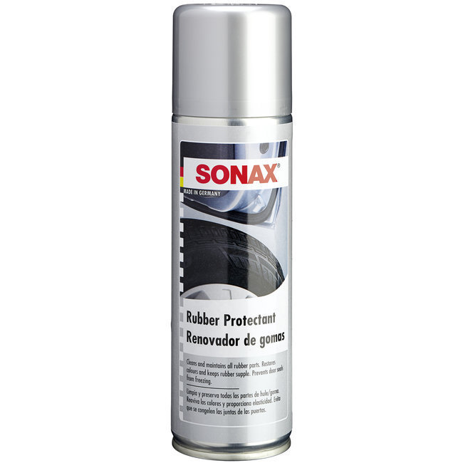 SONAX rénovateur caoutchoucs 300 ml