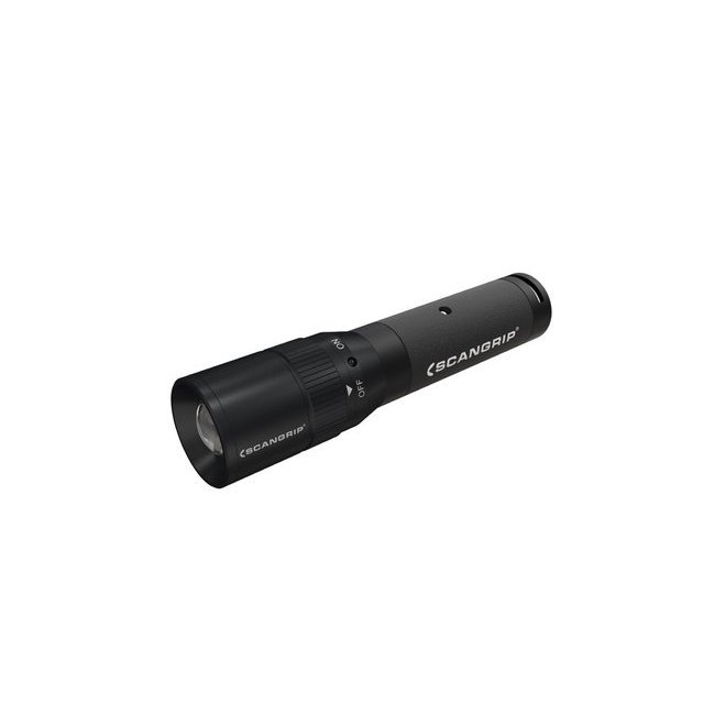 Lampe torche rechargeable par prise allume cigare