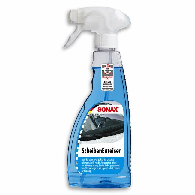 De-Icer Dégivrant pare-brise 650 ml