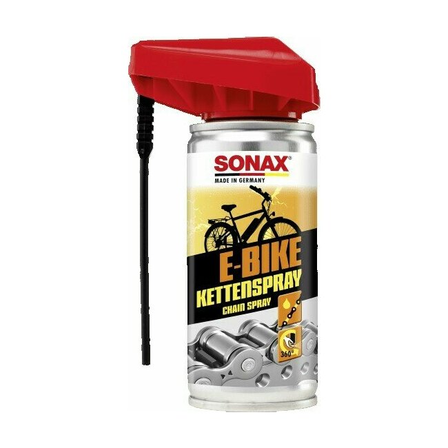 Spray pour chaîne de vélo 100ml