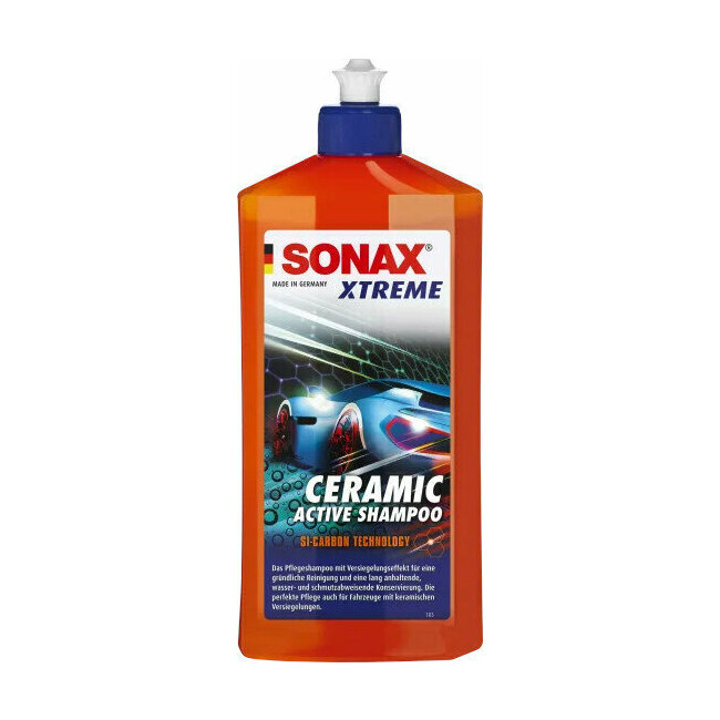 Marques > Sonax > XTREME Shampoing Actif Céramique 500 ml : Opso