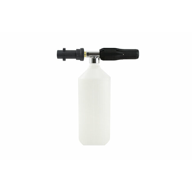 Canon à mousse 1 litre adaptateur Karcher