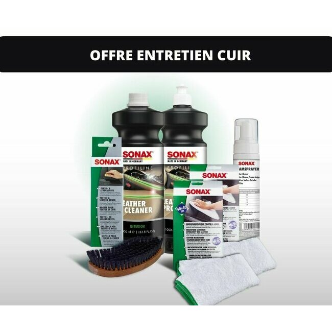 Offre Entretien Cuir