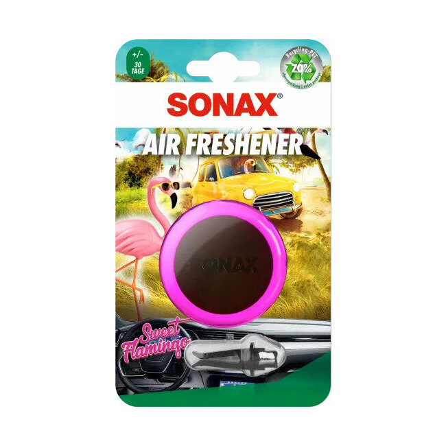 Parfums d'intérieur voiture sonax