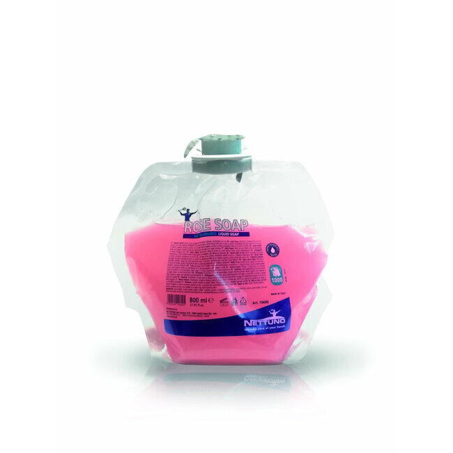 Poche de savon 800 ml pour distributeur T-Small