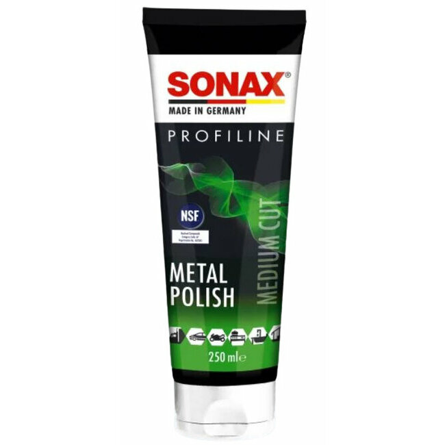 Profiline Metal Polish 250 ml