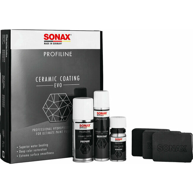 SONAX - Profiline CC EVO en DESTOCKAGE
