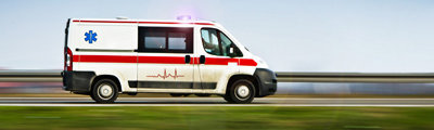 Ambulances