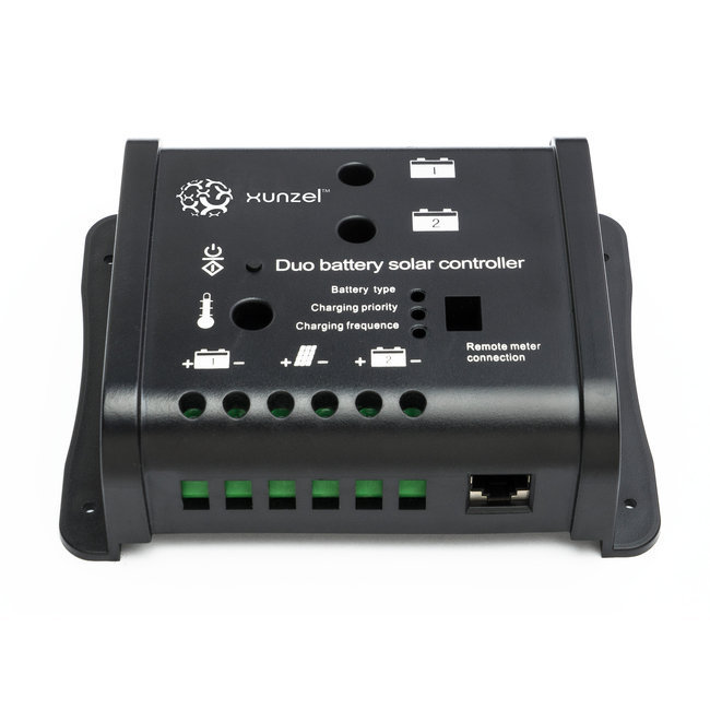 Kit photovoltaïque campingcar 100 watts 12 volts