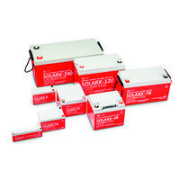 Batterie 12V AGM 