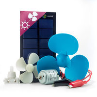 Kit Microsolaire ventilateur