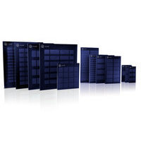 Panneau Microsolaire