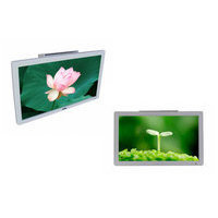 Moniteur fixe avec rétro-éclairage LED