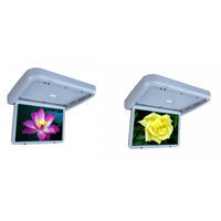 Moniteur motorisé avec grand support