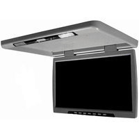 Moniteur rabattable manuel Gris