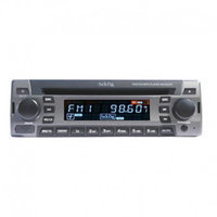 Autoradio Dual zone CD/DVD/USB/Bluetooth