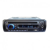 Autoradio CD/DVD/USB/SD/Bluetooth 12/24 volts