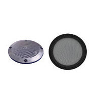 Grille ronde pour haut parleur