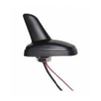 Antenne AM/FM/GPS électronique type aileron 