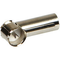Adaptateur antenne femelle DIN-ISO