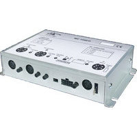 Amplificateur 12/24 volts branchement ISO radio