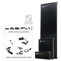 Panneau solaire pour maintenance batterie