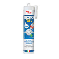 Cartouche gel isolant monocomposant transparent