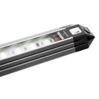 Barre LED aluminium Nebula 24 volts avec interrupteur