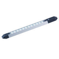 Barre LED aluminium Nebula 24 volts avec détecteur