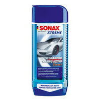 SONAX - Shampoing actif 2 en 1