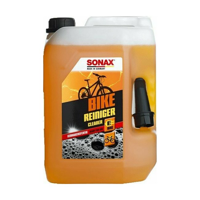 SONAX BIKE lubrifiant nettoyant pour chaine de vélo